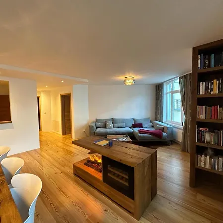 Apartmán Lusso Nel Cuore Di *