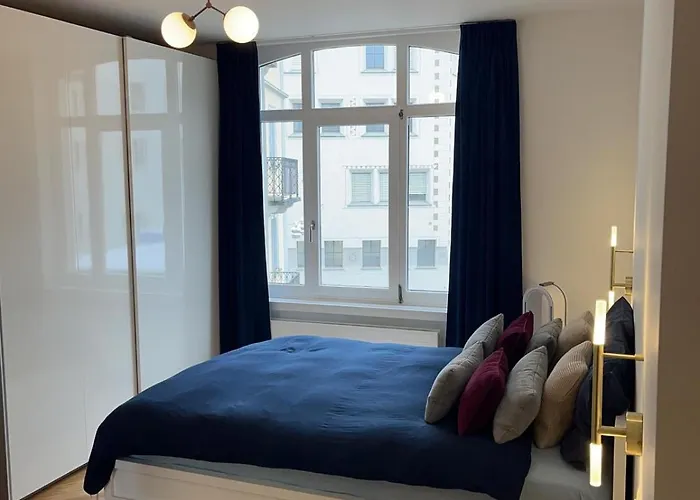 Daire Lusso Nel Cuore Di Saint-Moritz