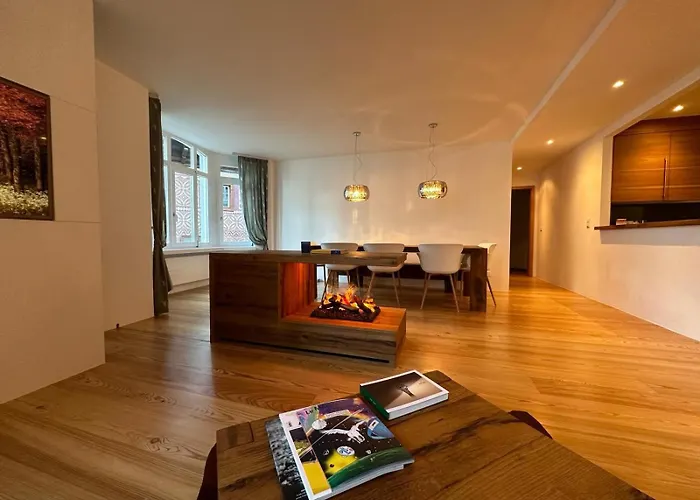 Lusso Nel Cuore Di Daire