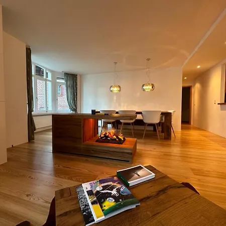 Lusso Nel Cuore Di Apartament